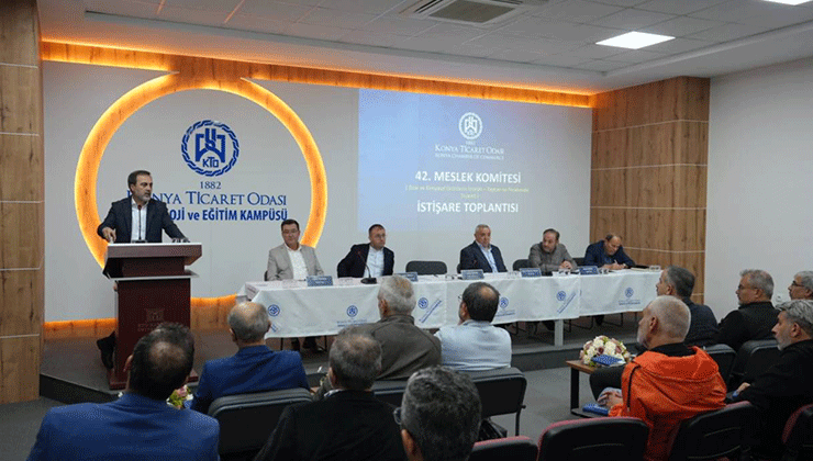 Konya’da bu sektörün yıldızı parlıyor