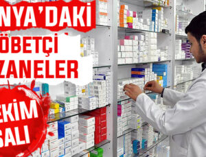 Konya’da bugün hangi eczaneler nöbetçi? 7 Ekim Salı günü