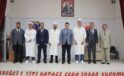 Konya’da cezaevinde hafız olan 3 hükümlü için icazet töreni yapıldı