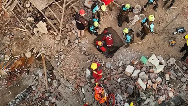 Konya’da çöken apartman davasında bilirkişi raporu bekleniyor