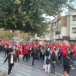 Konya’da Cumhuriyet coşkusu sokaklara taştı