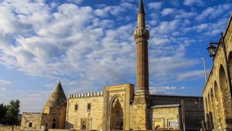 Konya’da doğal kliması ile dikkat çeken yapı
