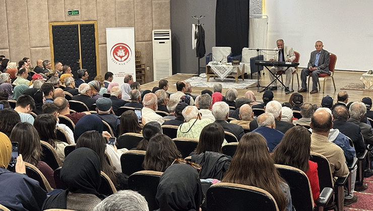 Konya’da Dünya Yaşlılar Günü etkinlikleri yapıldı