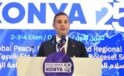 Konya’da düzenlenen kongrede Başkan Akın’dan İsrail’e sert kınama