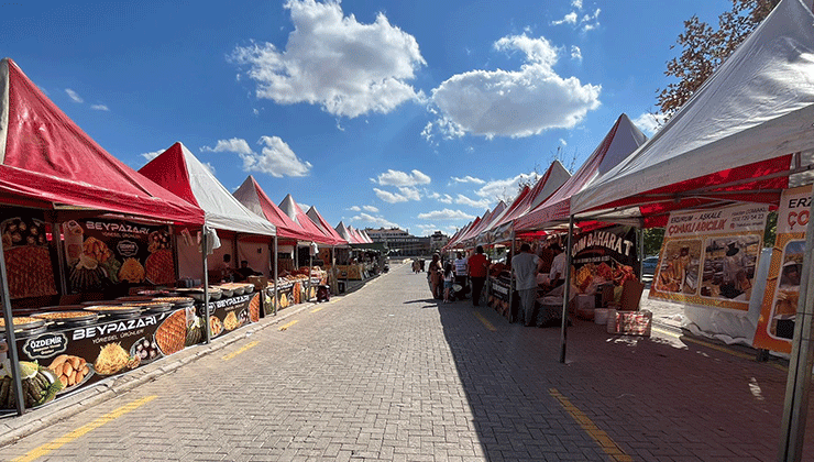 Konya’da Erzurum Günleri başladı
