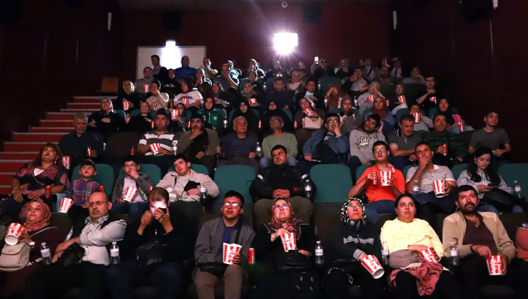 Konya’da görme ve işitme engellilere Filistin’in direnişi anlatıldı