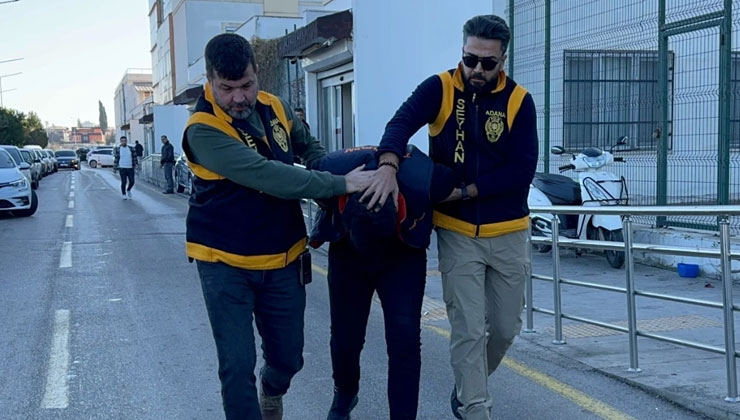 Konya’da iç çamaşırında uyuşturucu ele geçirilen şüpheli tutuklandı