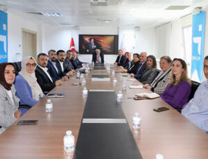 Konya’da istihdam masaya yatırıldı