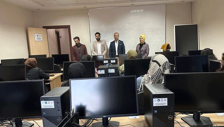 Konya’da istihdama dijital destek