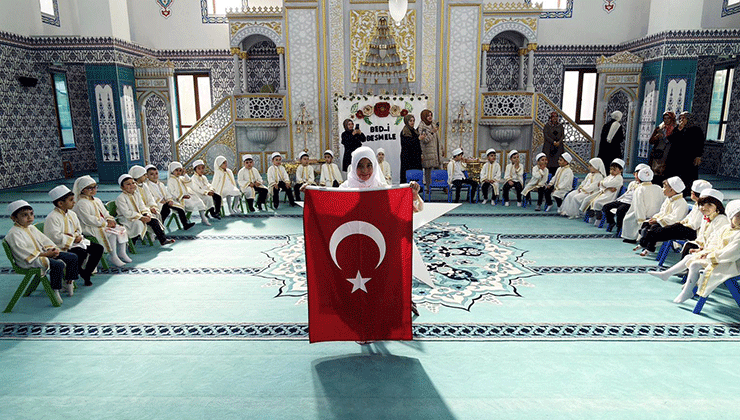 Konya’da miniklere dini farkındalığı artıracak program