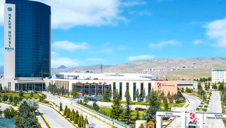 Konya’da o bölüm 50. Yaşını özel panelle kutlayacak