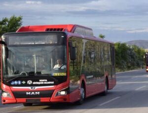 Konya’da öğrencilere özel otobüs hatları