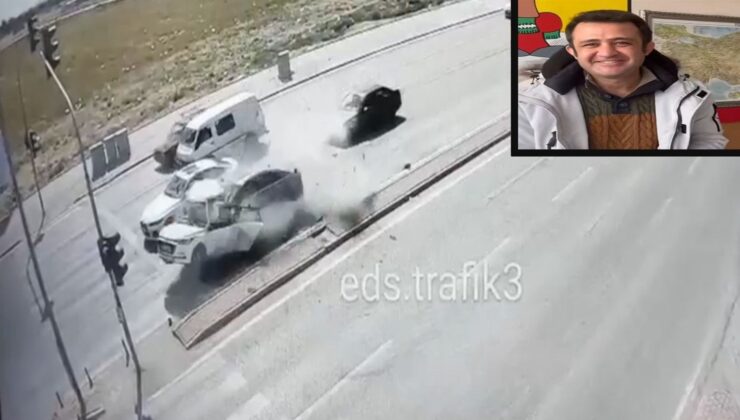 Konya’da öğretmenin ölümüne neden olan aracın hızının kaç kilometre olduğu ortaya çıktı