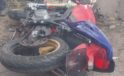 Konya’da otomobille çarpışan motosiklet sürücüsü yaralandı