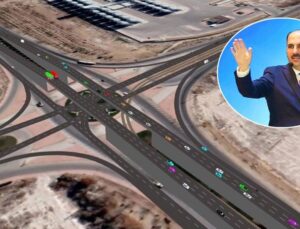Konya’da şehir trafiğini rahatlatacak o kavşakta yol genişletme çalışması başlıyor!