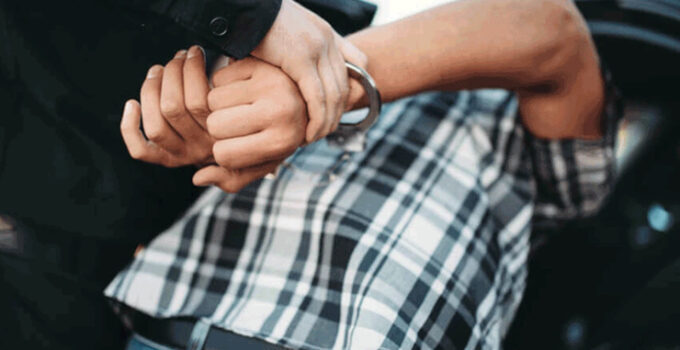 Konya’da silah kaçakçılığı operasyonunda 1 şüpheli yakalandı