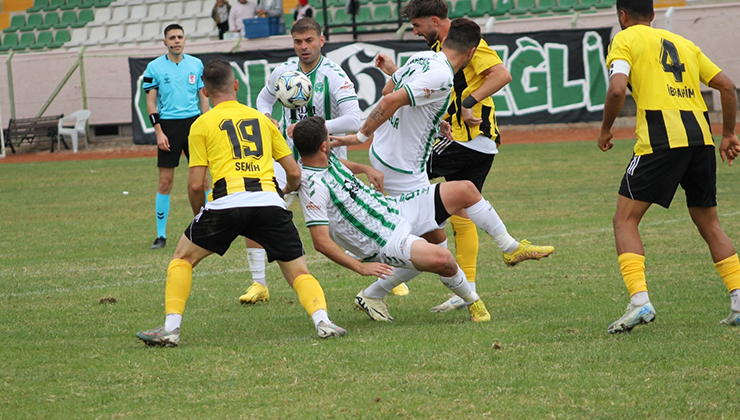 Konya’da spor dolu hafta sonu