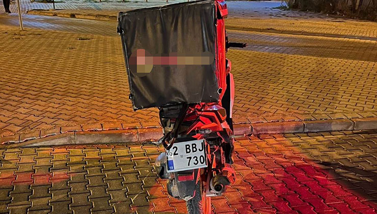 Konya’da trafik kazası: 1 yaralı