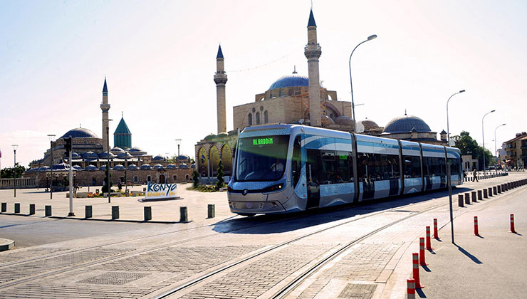 Konya’da tramvay gece seferleri o tarihte başlayacak!