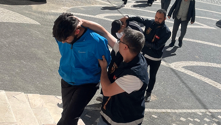 Konya’da uyuşturucu operasyonu: 2 tutuklama