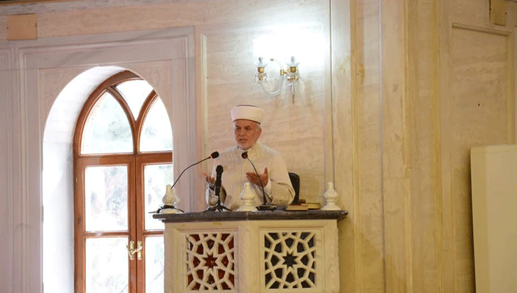 Konya’da Vaaz ve İrşat Faaliyetleri sürüyor