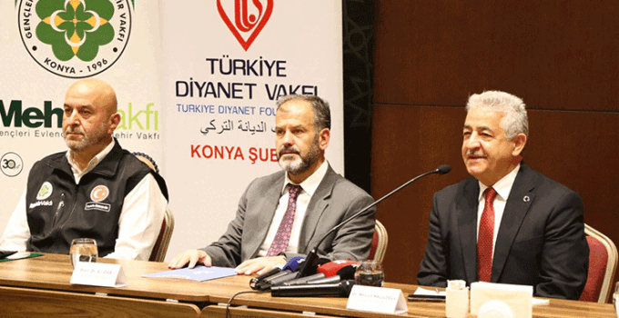 Konya’da yeni bir uygulama: Gönüllü kayınpederlik