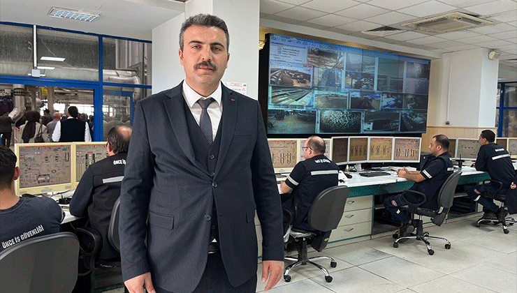 Konya’daki bu tesis Amerika’daki tesislerle yarışıyor