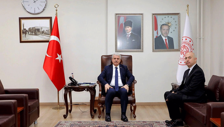 Konya’daki dijital dönüşüm ele alındı