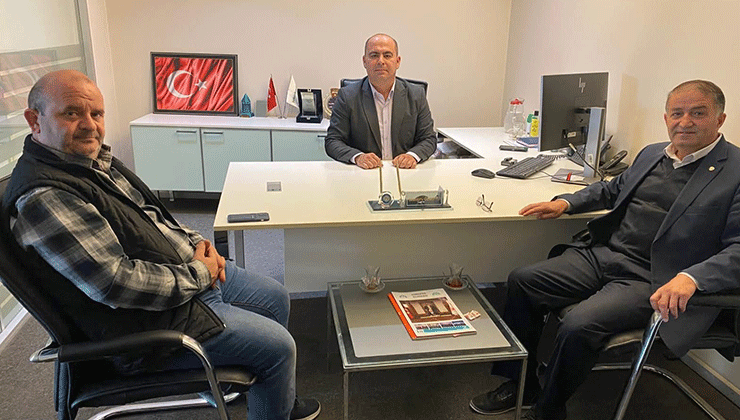 Konya’daki o fabrikanın 72. yaşını kutladılar