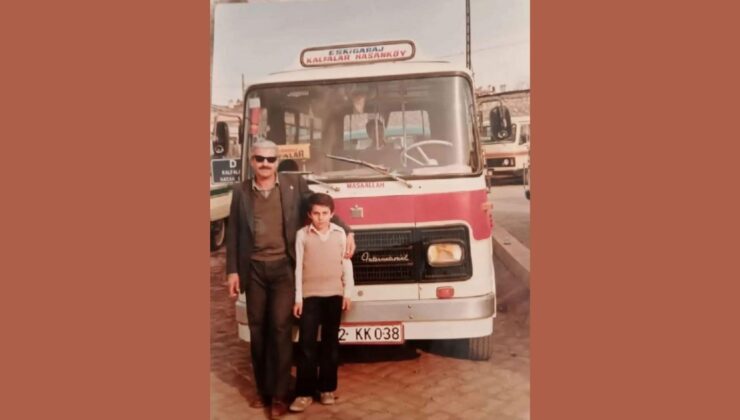 Konya’daki o kare viral oldu