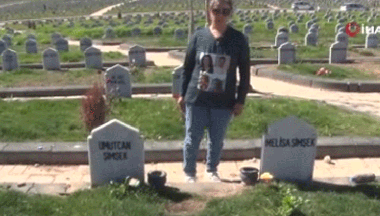 Konya’dan gelip iki çocuğu vahşice öldürmüştü! Acılı anne duruşma öncesi destek istedi