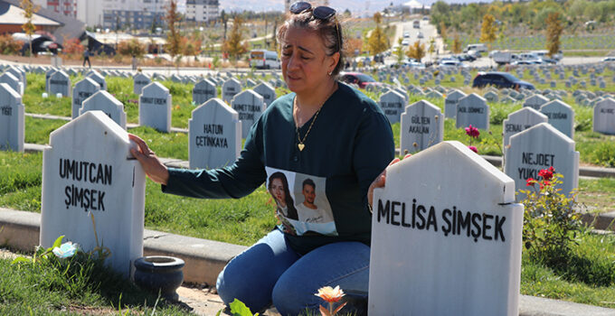 Konya’dan gelip iki kardeşi vahşice katletmişti, acılı anne ilk kez konuştu