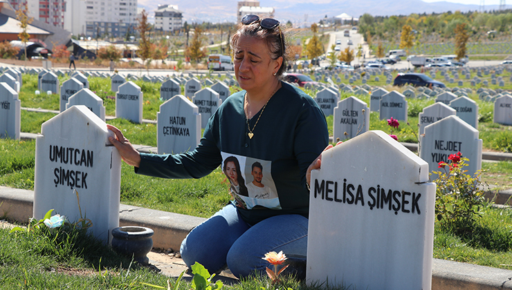 Konya’dan gelip iki kardeşi vahşice katletmişti, acılı anne ilk kez konuştu