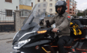 Konya’dan motosikletle umreye gidecek