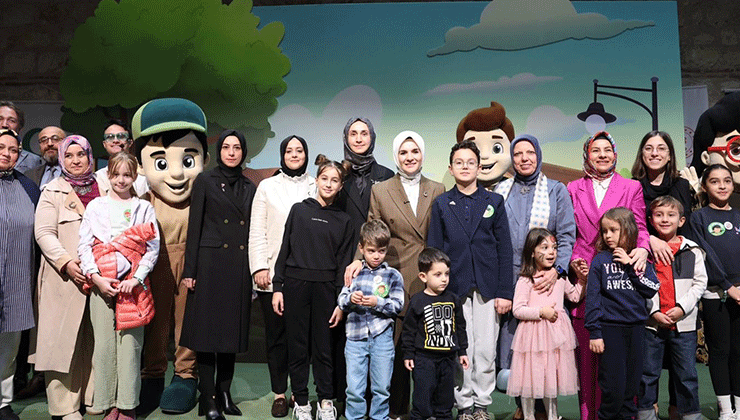 Konyalı Bakan Göktaş anmalı etkinlikte