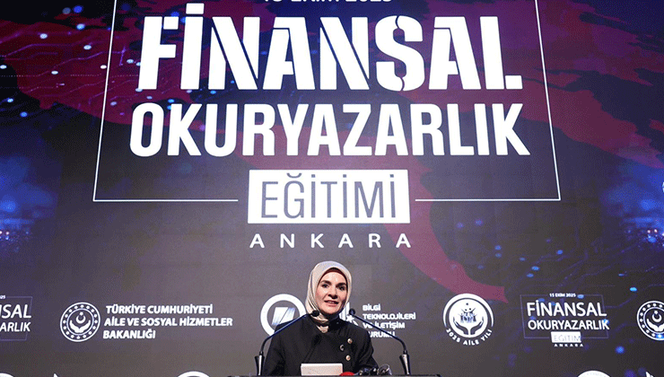 Konyalı Bakandan çağımızın eğitimine destek