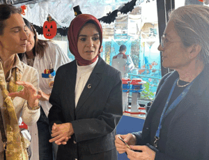 Konyalı Bakan’dan İtalya’da anlamlı ziyaret
