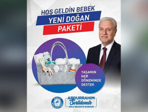 Konyalı başkan bir vaadini daha gerçekleştirdi