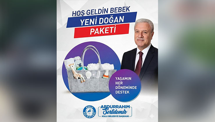 Konyalı başkan bir vaadini daha gerçekleştirdi
