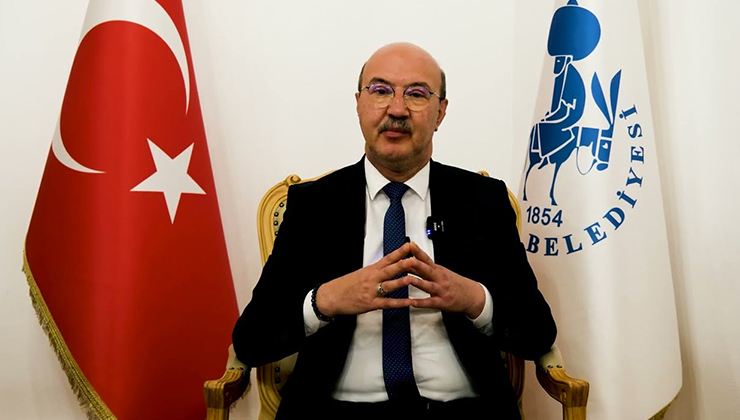 Konyalı Belediye Başkanı, Öcalan tezahüratlarına ateş püskürdü