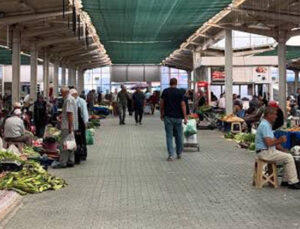 Konyalı bu pazarı çok sevdi