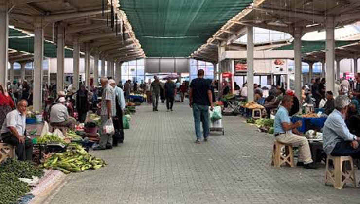 Konyalı bu pazarı çok sevdi
