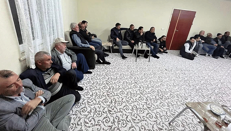Konyalı çiftçiye yönelik ufuk açan program