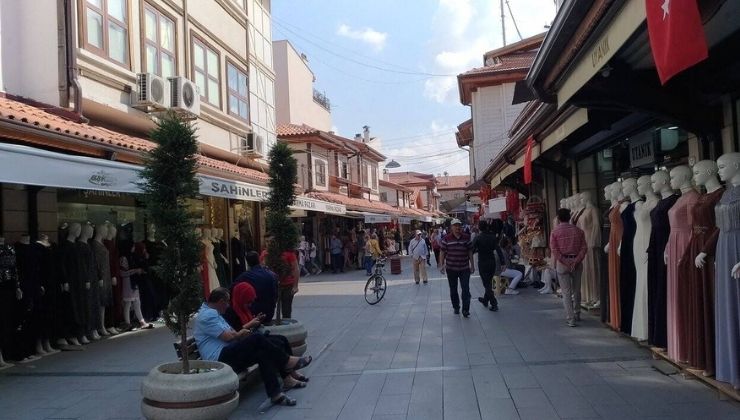 Konyalı esnaf Gazze’ye el uzatıyor