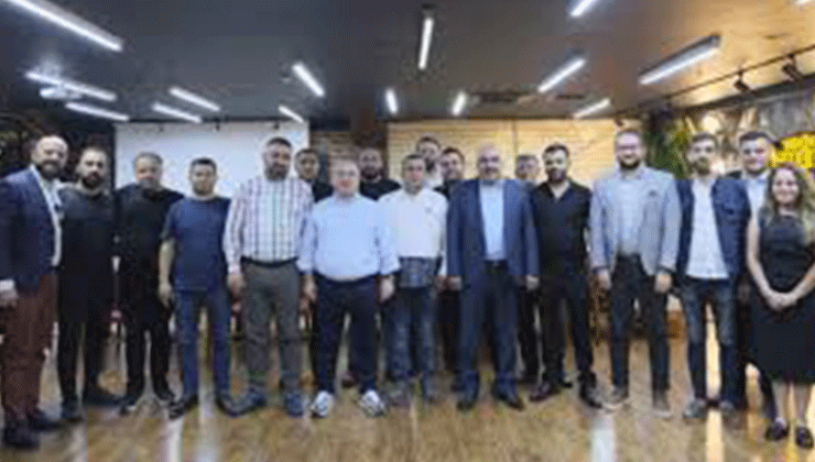 Konyalı iş adamları bu hastanede tedavi görecek