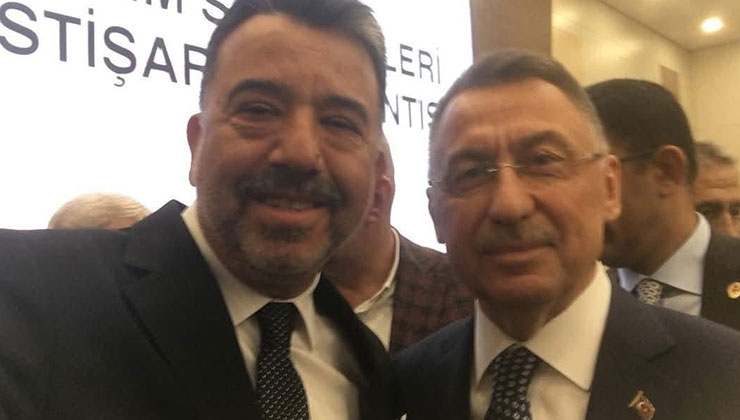 Konyalı iş insanına üst düzey görev