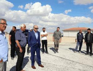 Konyalı o belediyeden rekor asfalt miktarı