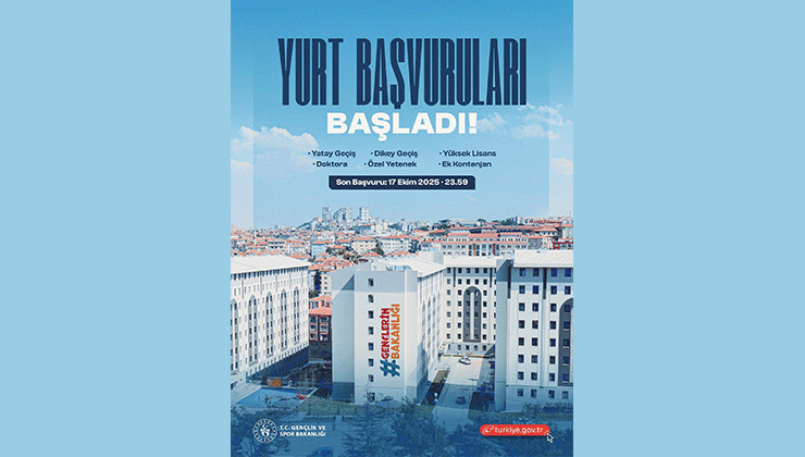 Konyalı öğrenciler dikkat: Başvurular başladı