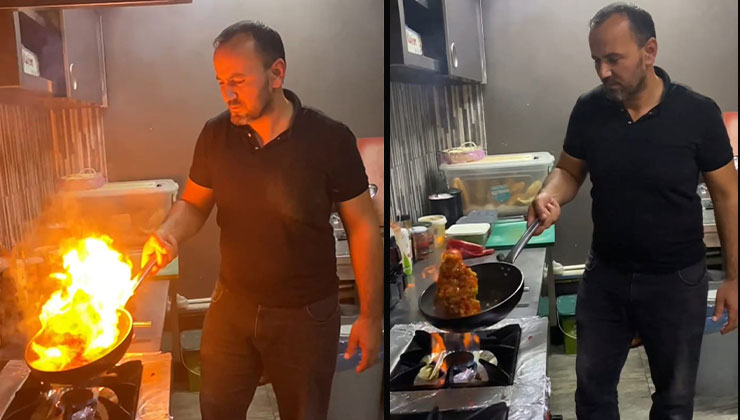 Konyalı sokak lezzetlerini tercih ediyor