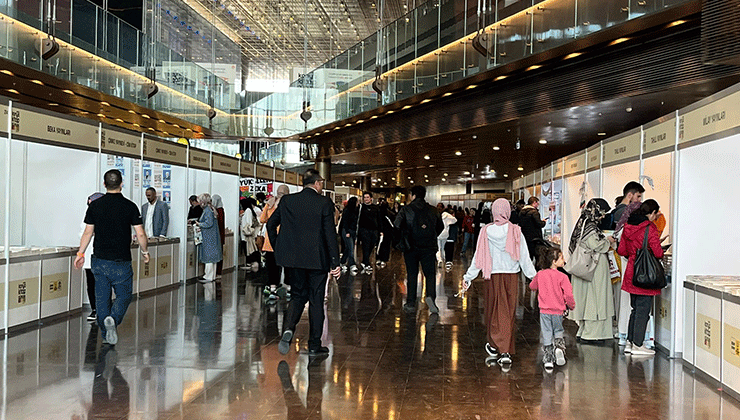 Konyalılar bu fuara aktı